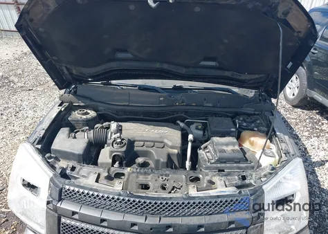 2008 Chevrolet Equinox Ls из США, поврежденный, VIN 2CNDL23F286074734